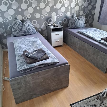 Doppelzimmer Erfurt Dış mekan fotoğraf